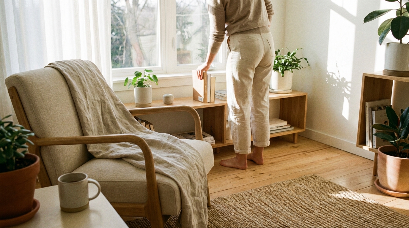 Building a Home That Supports Daily Habits