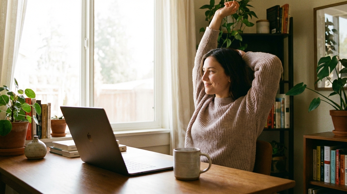 Creating a Healthier Digital Workday