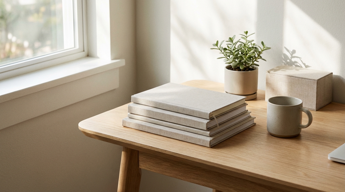 Creating Calm Through Consistent Design