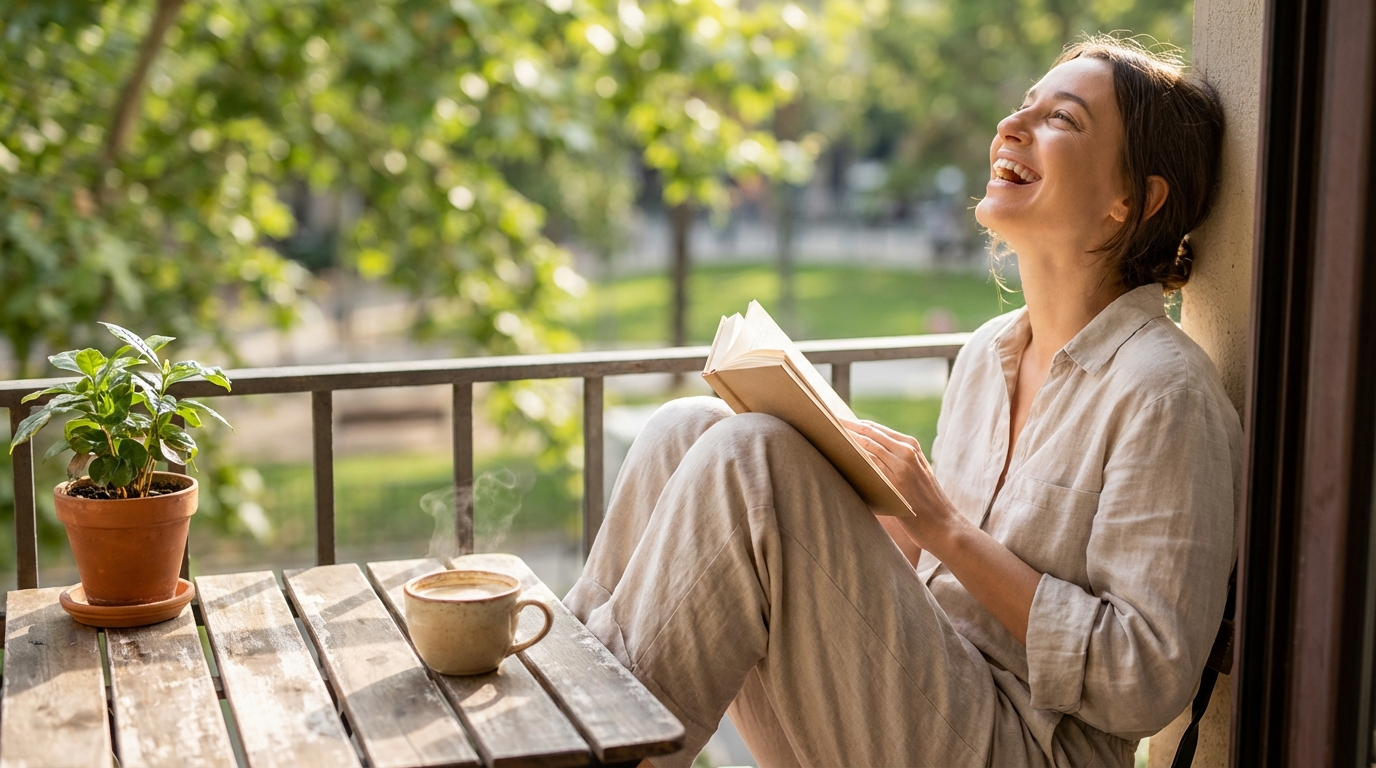 Creating More Balance Between Work and Free Time