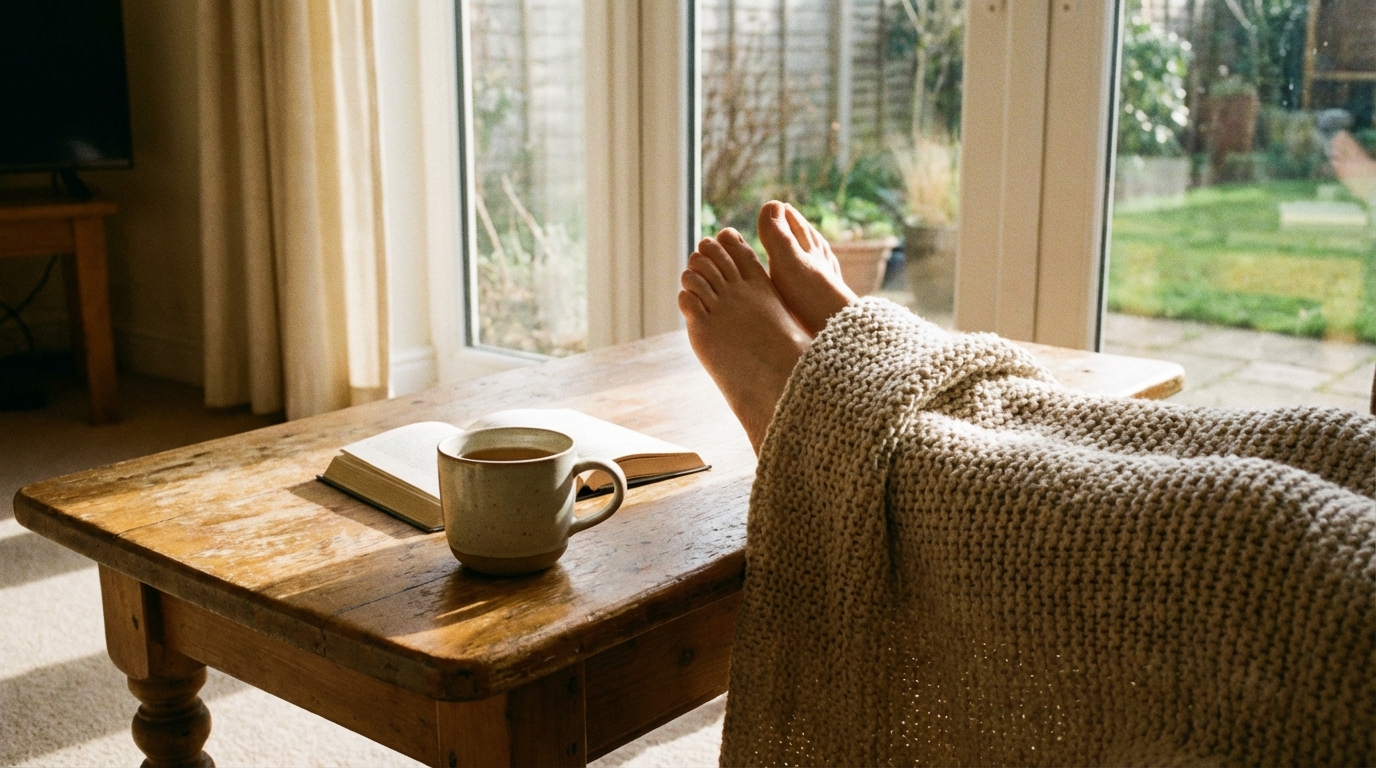 Creating Personal Time Without Guilt