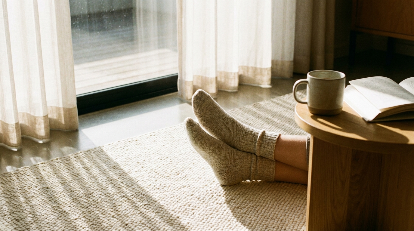 Designing a Slower Weekend Rhythm