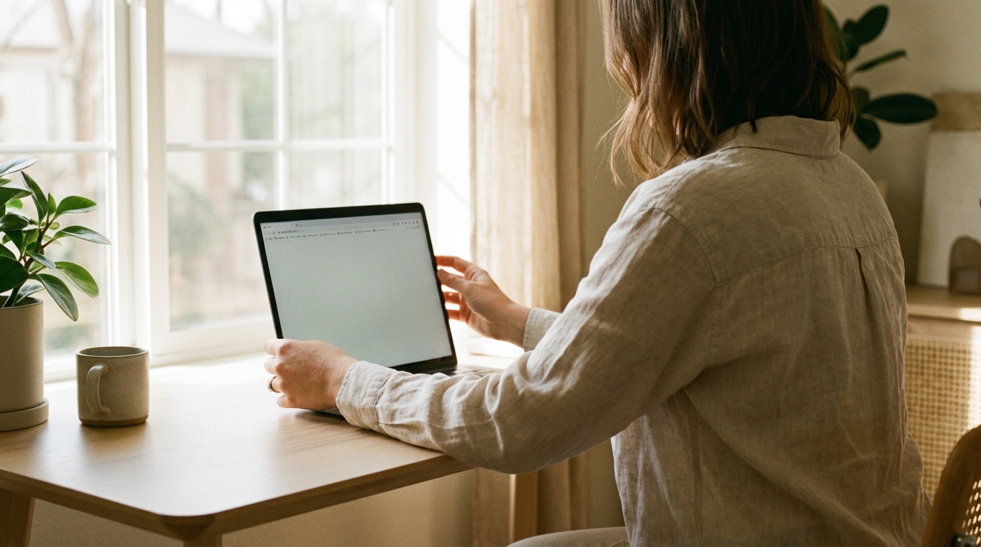 Designing Focus-Friendly Screen Environments