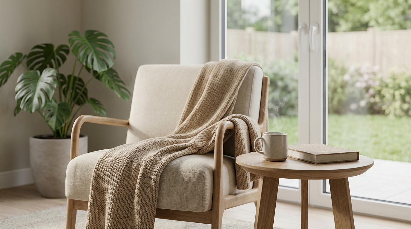 Home Habits That Support a Calm Mind