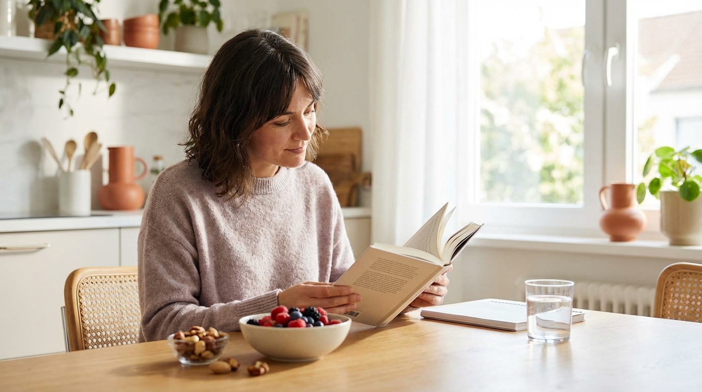 How Nutrition Supports Mental Clarity