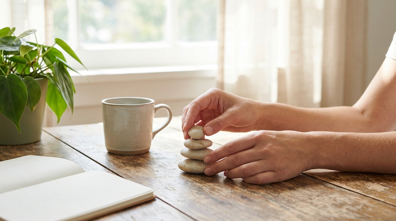 How Predictability Supports Financial Calm