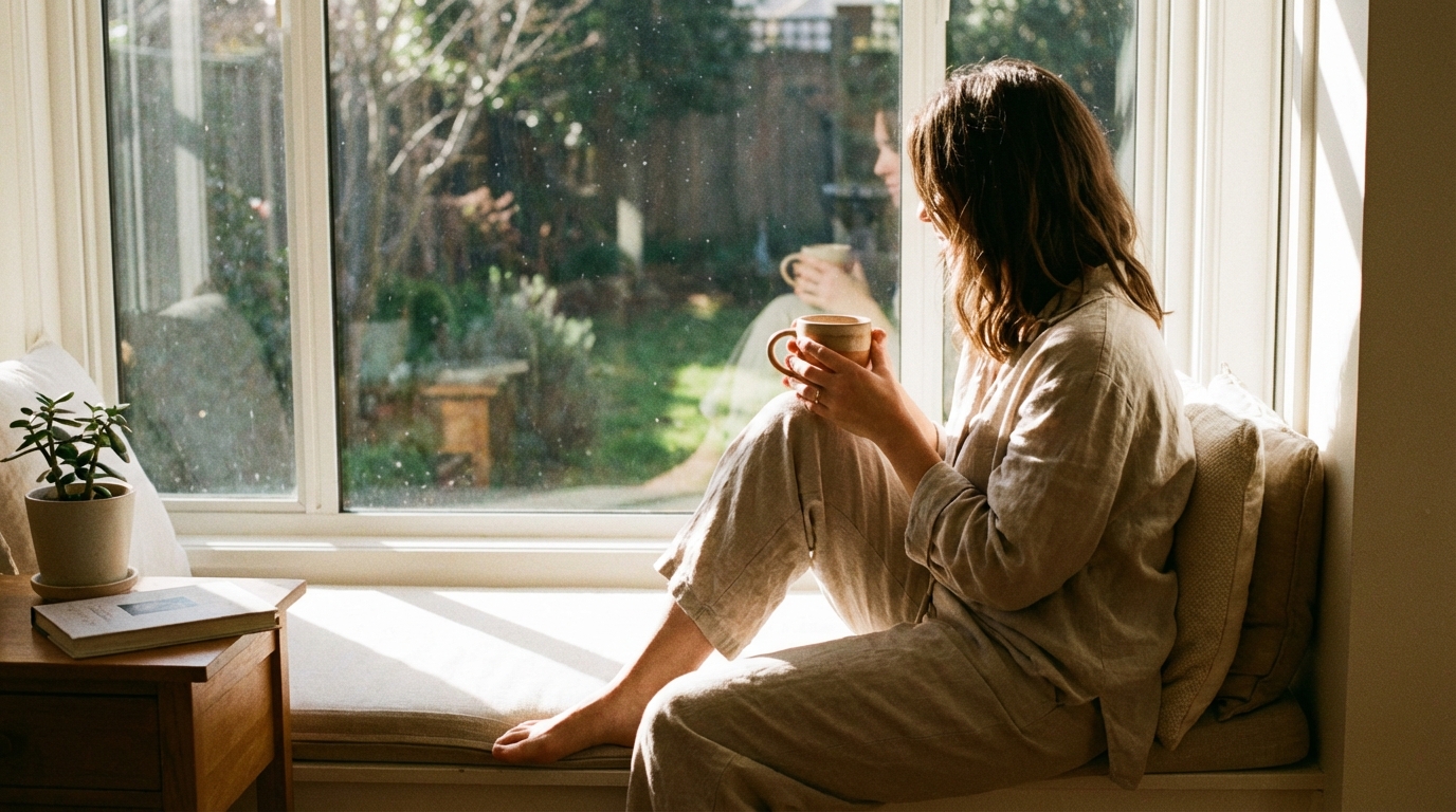 How to Feel More Present Throughout the Day