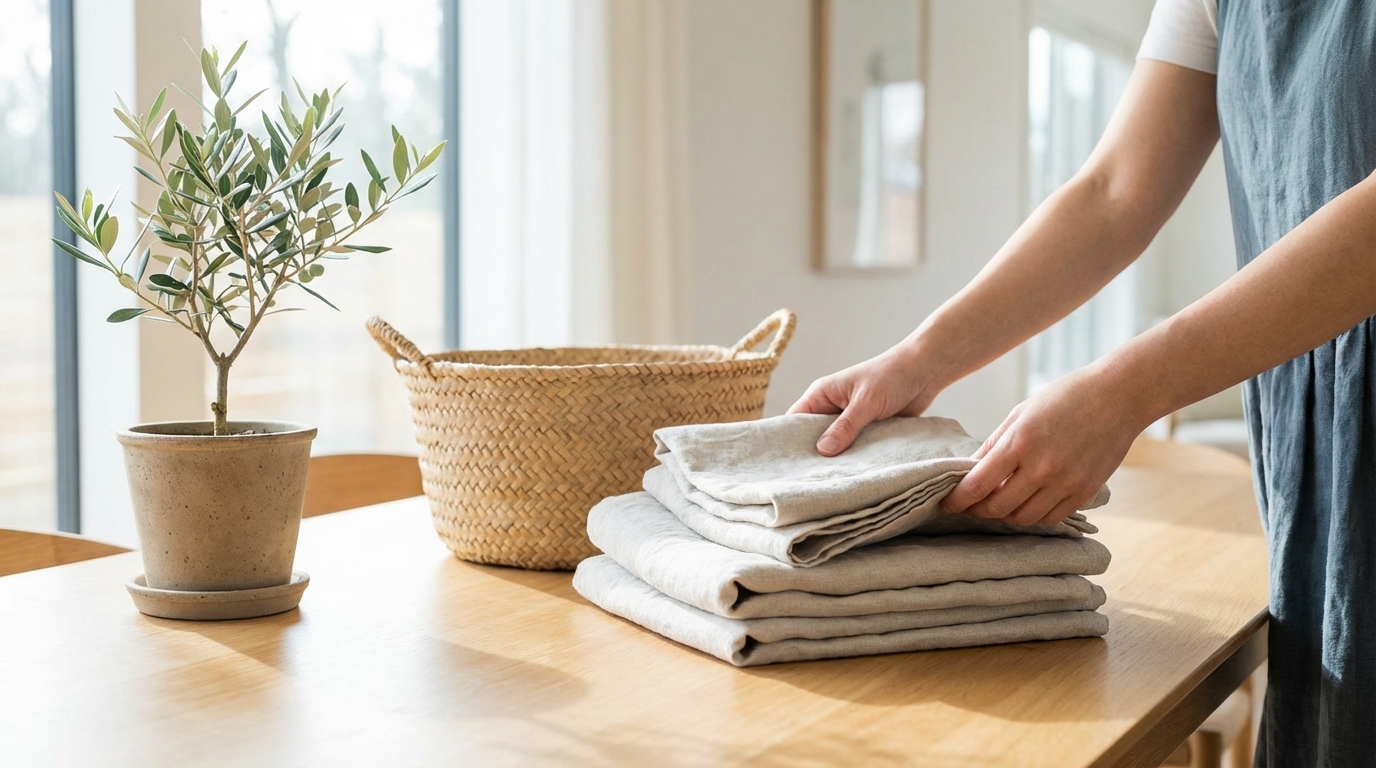 How to Keep Your Home Clean With Minimal Time
