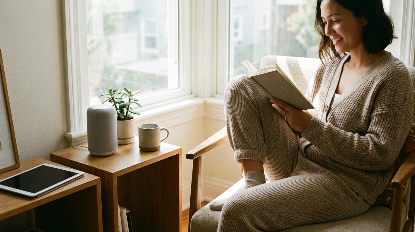 How to Make Technology Work Quietly