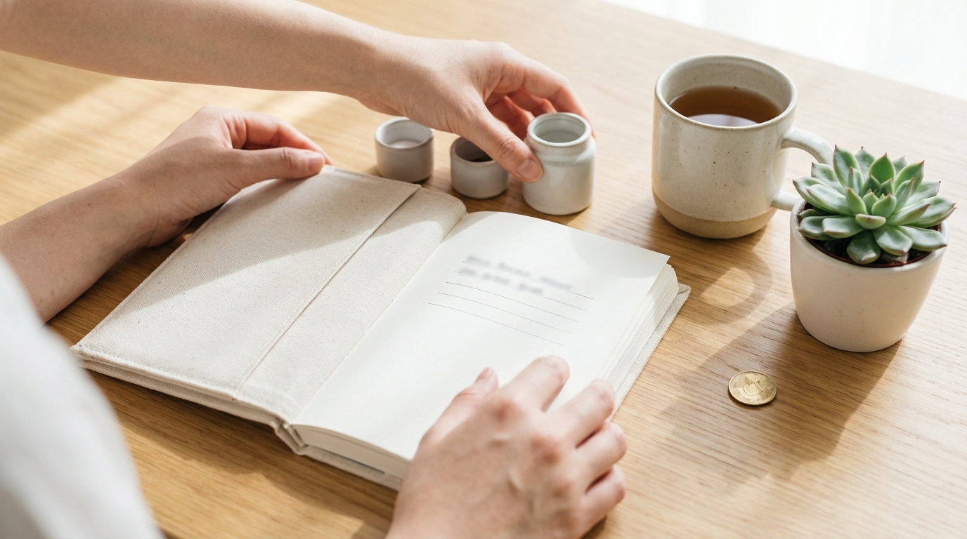 How to Reduce Money Stress Through Structure