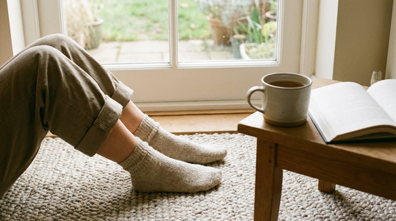 How to Reset After Overloaded Weeks