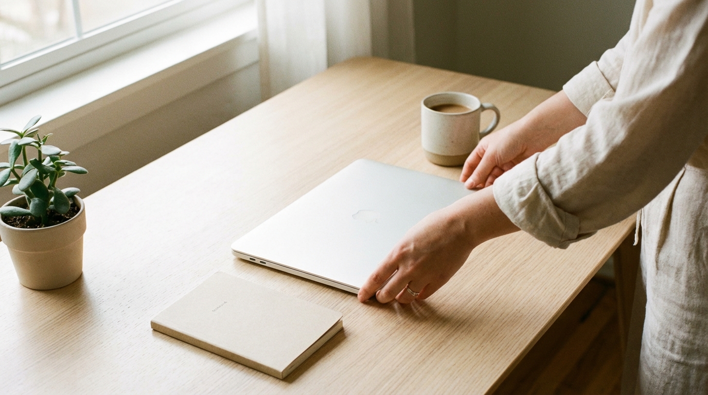 How to Simplify Your Digital Setup