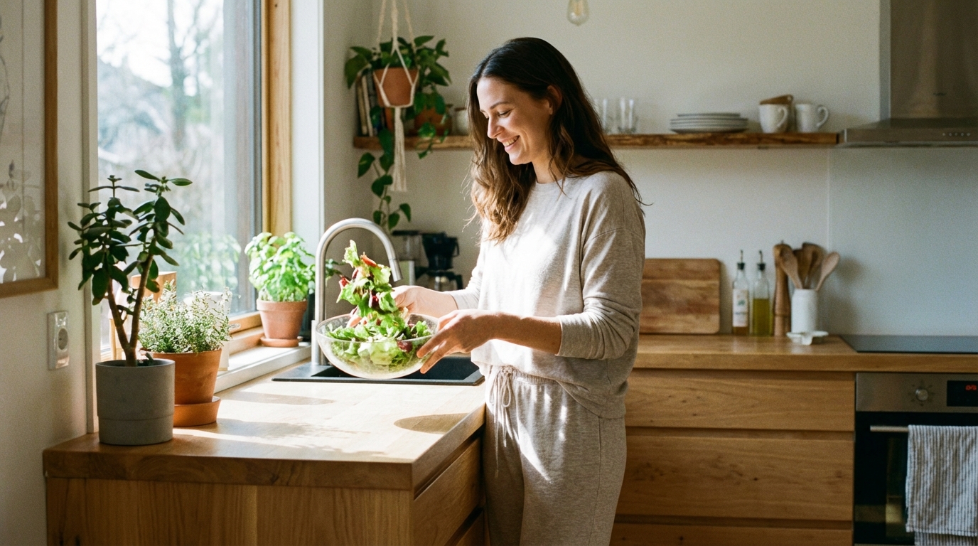 How to Stay Healthy Without Extreme Rules