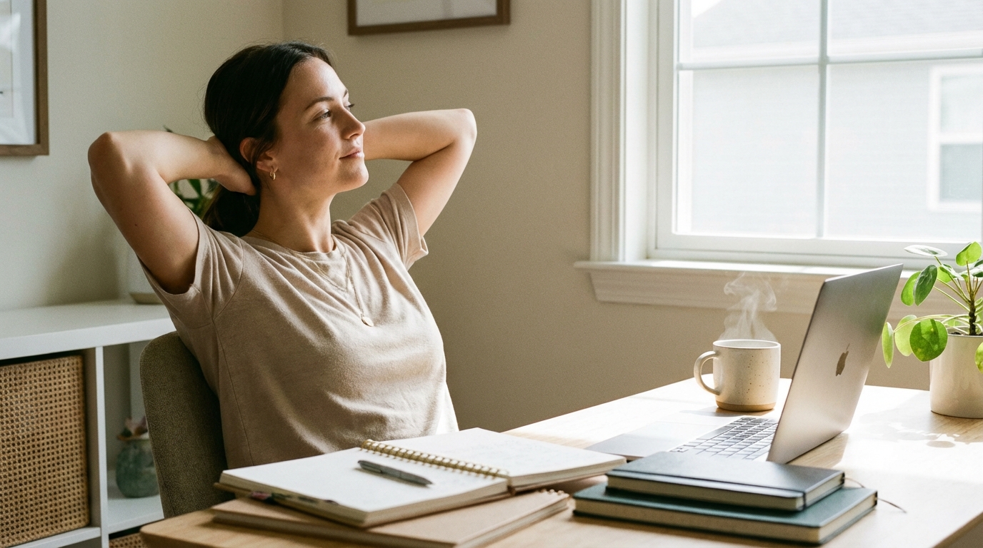 How to Support Health During Busy Weeks