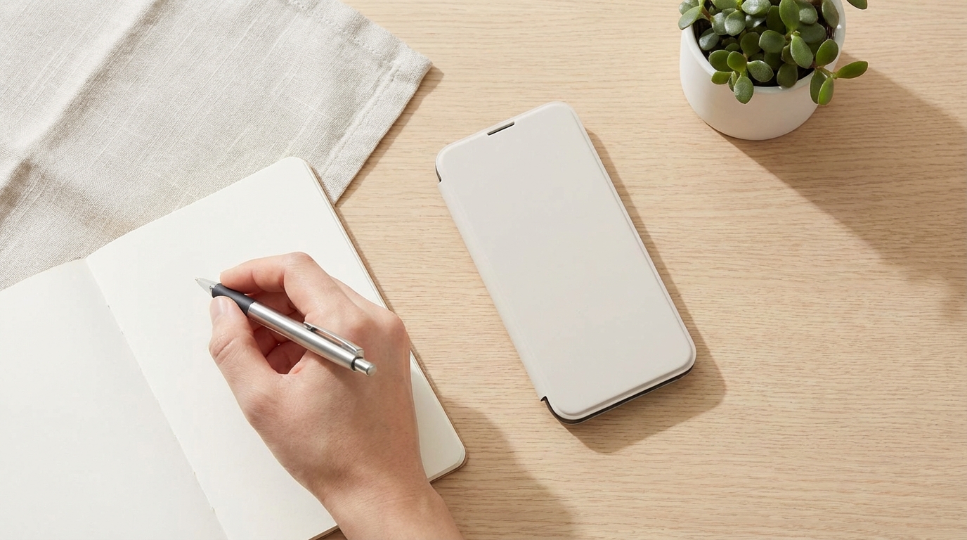 How to Use Technology With More Intention