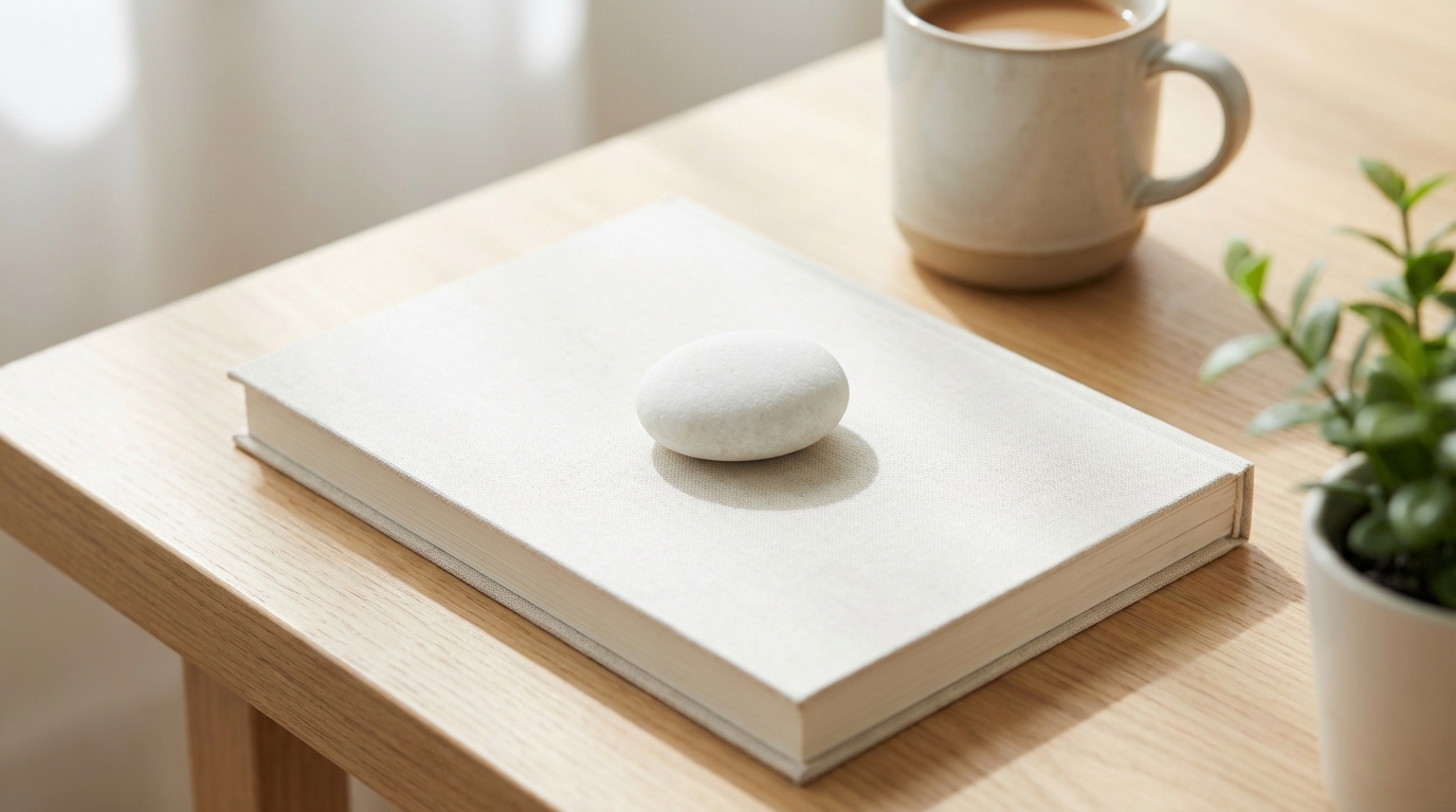 Living With Less Mental Clutter