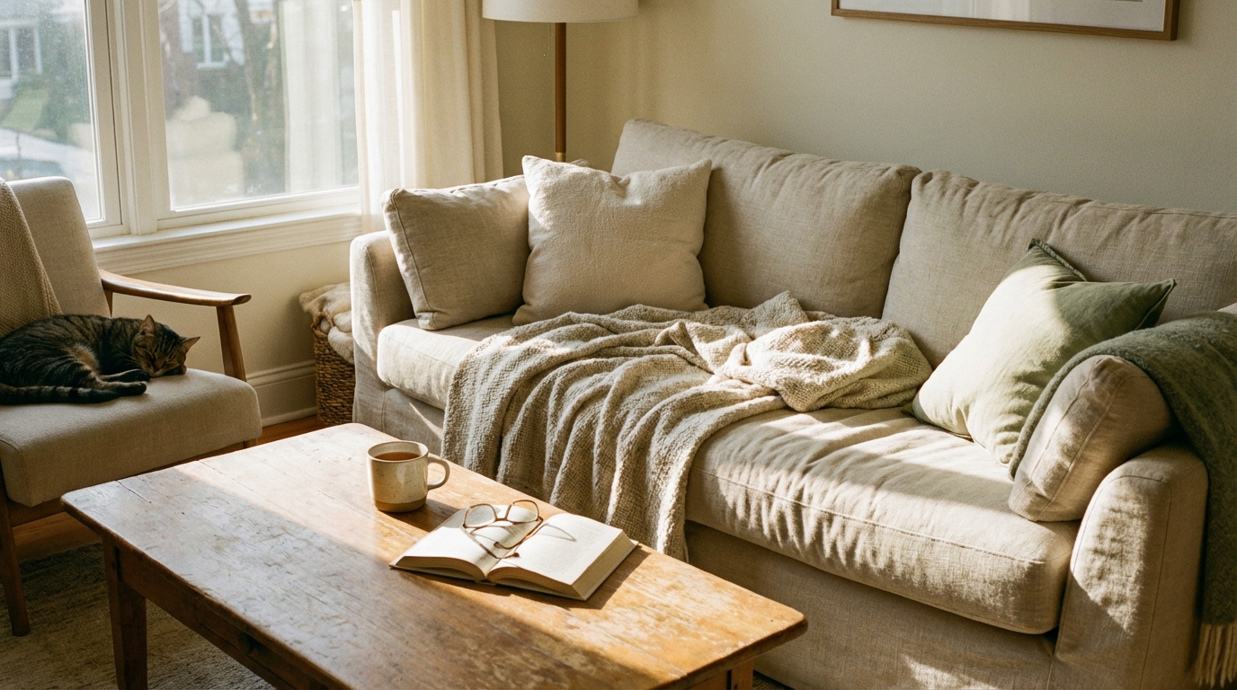 Making Comfort a Design Priority