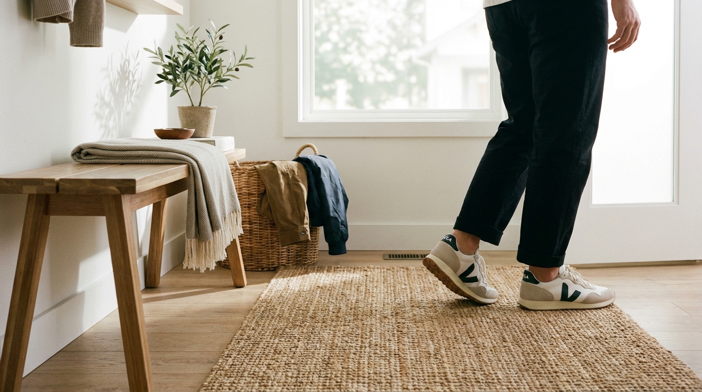 Making Entryways Work Harder