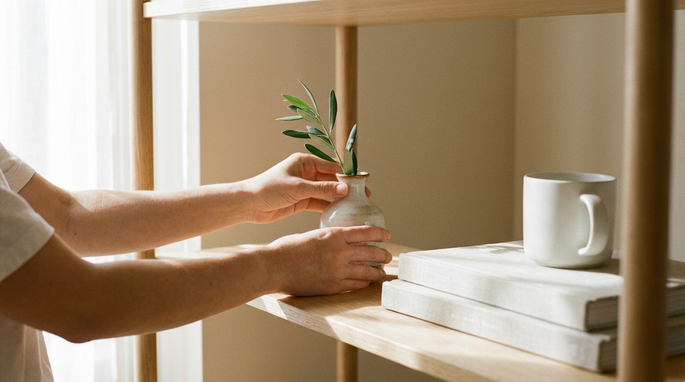 Making Everyday Life Feel Lighter