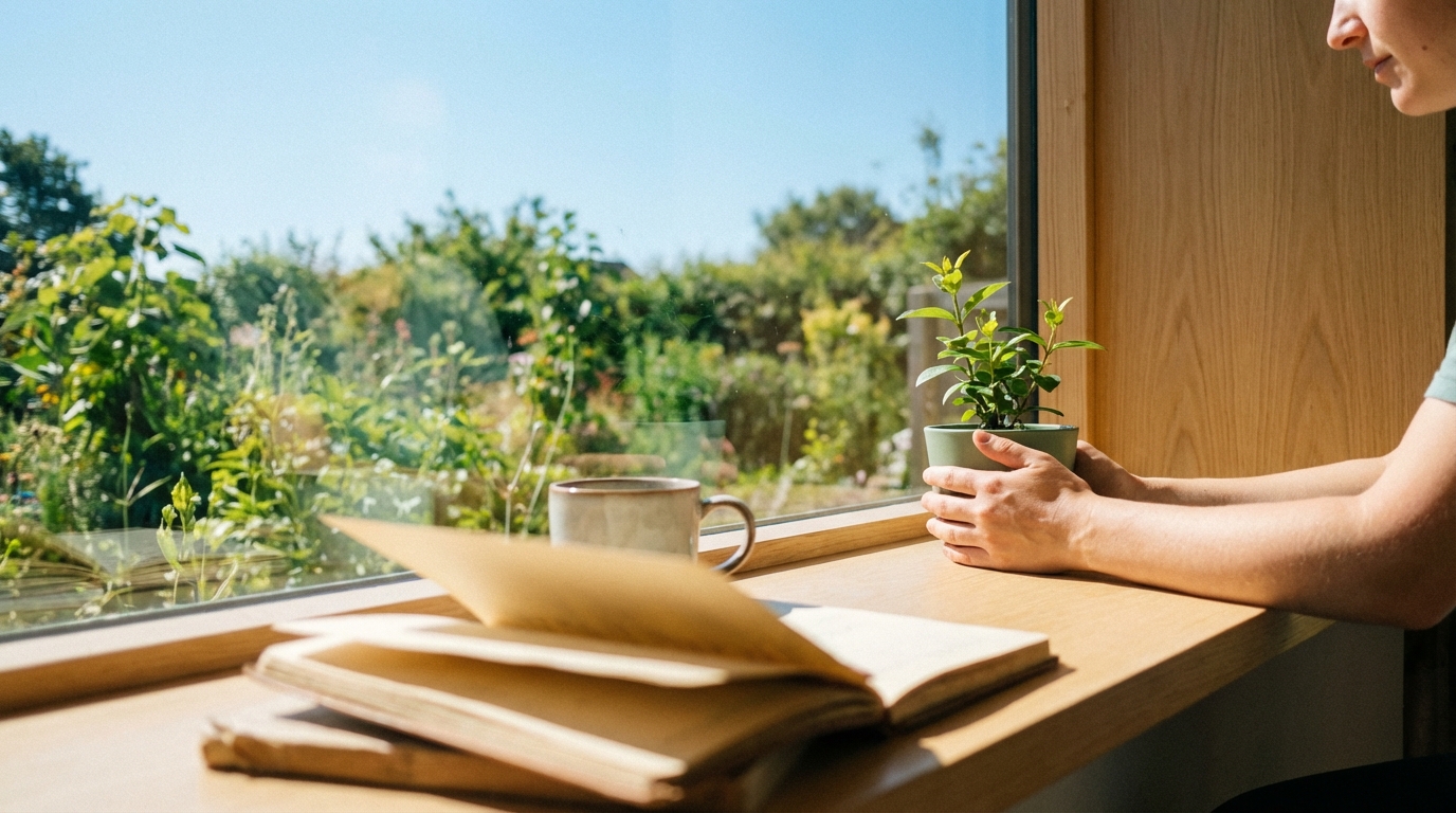 Making Long-Term Financial Thinking Easier