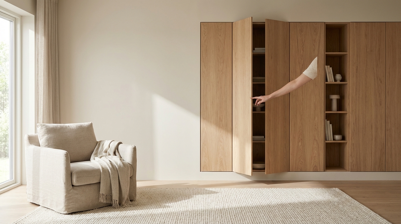 Making Storage Invisible and Effective