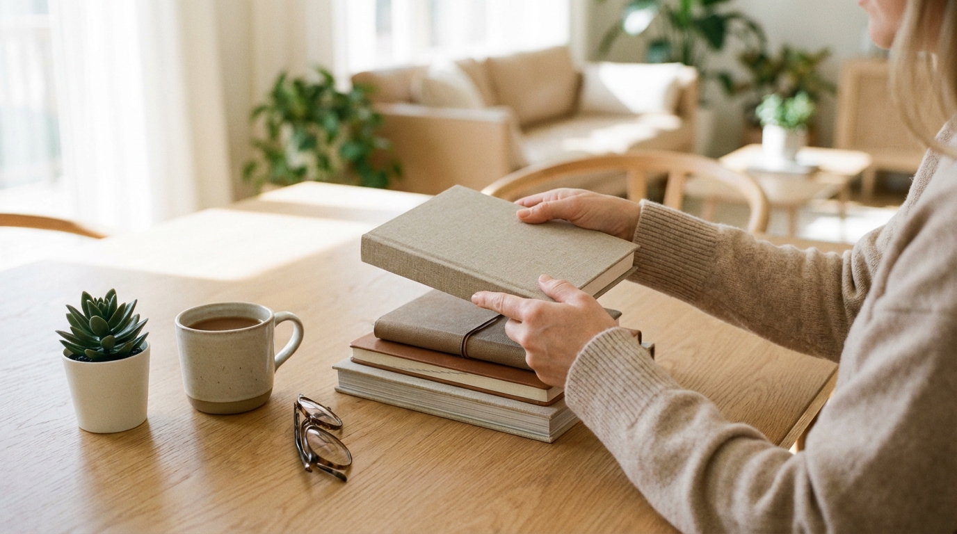 Managing Information Intake More Mindfully