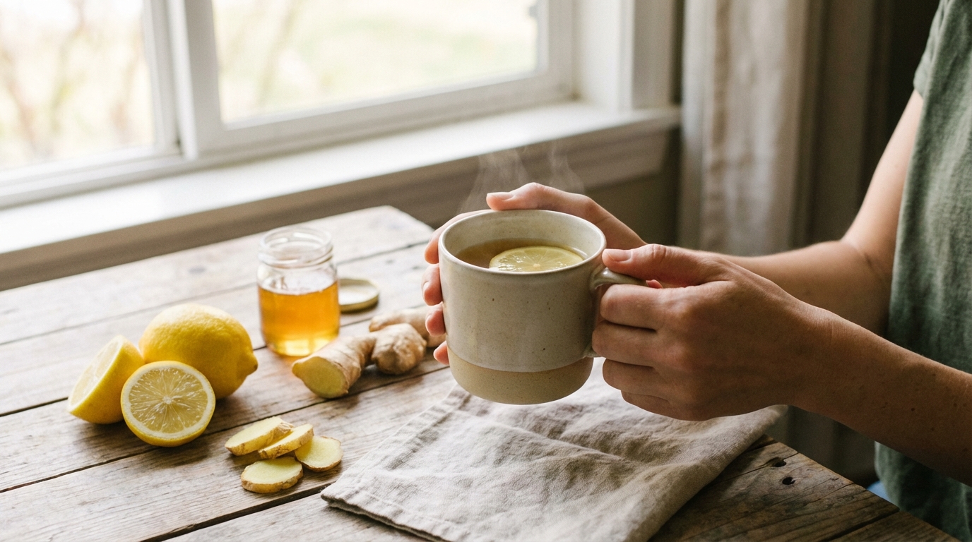 Simple Ways to Support Your Immune System