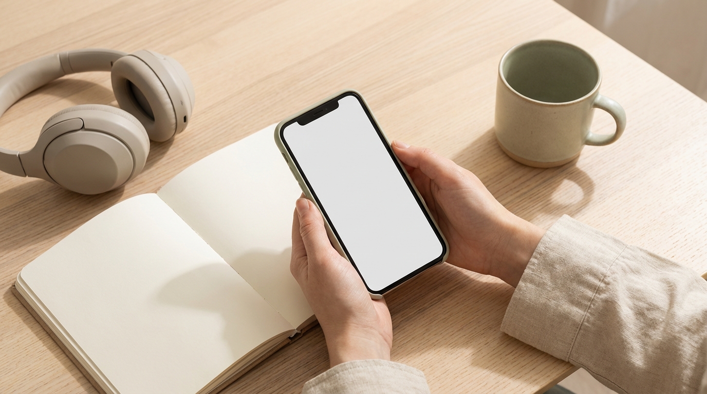 Tech Routines That Improve Focus