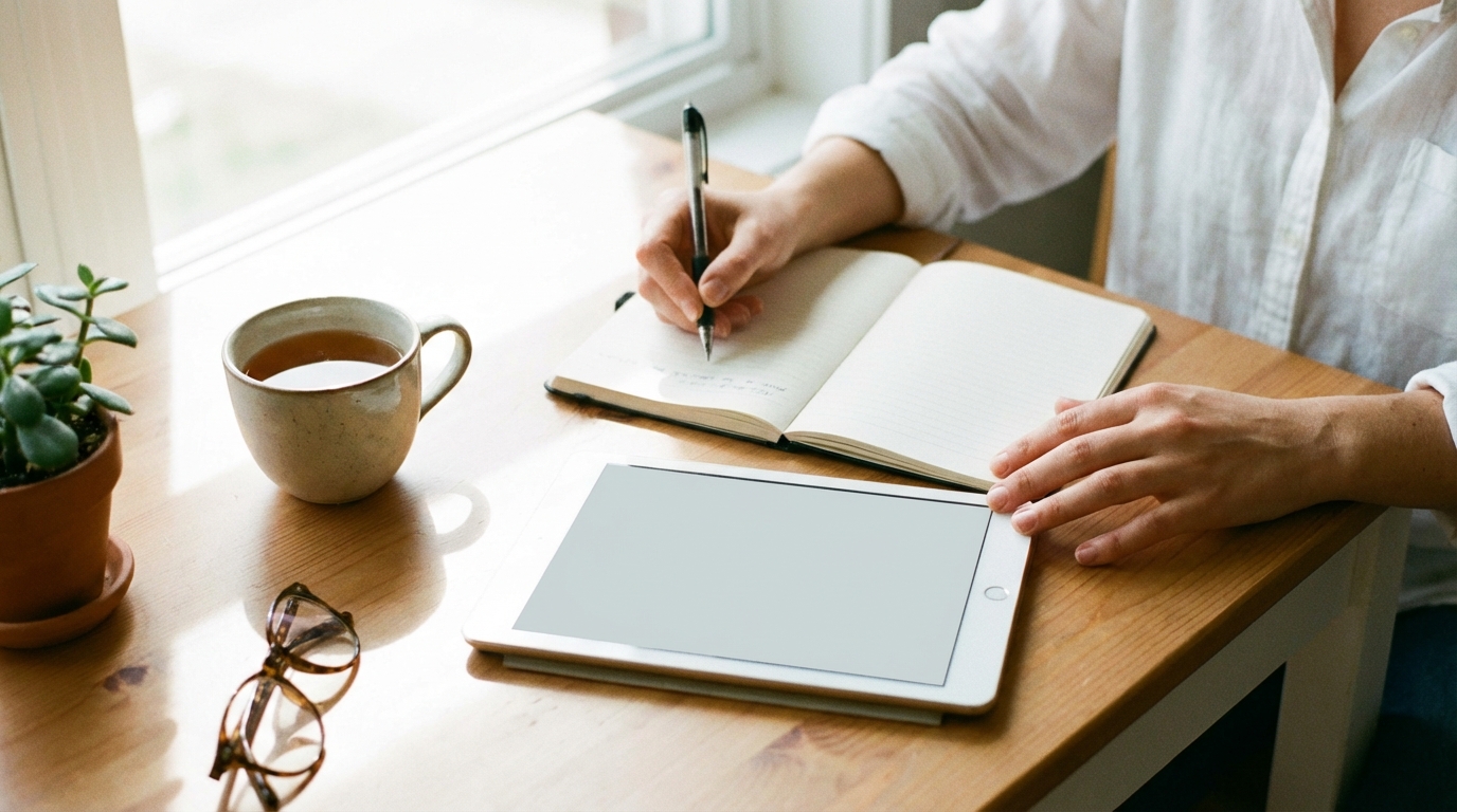 Using Technology as a Support Tool