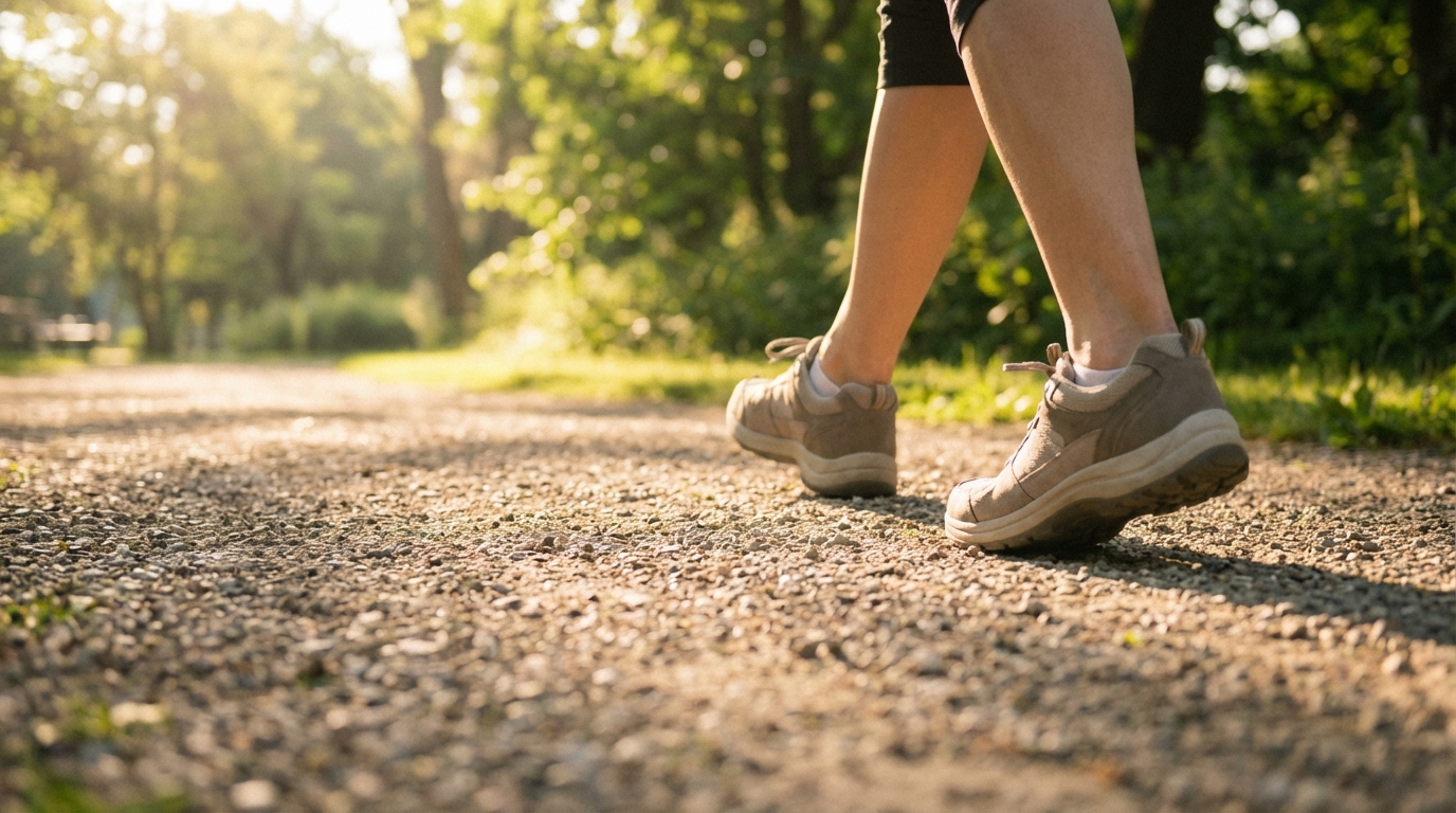 Why Consistency Beats Intensity in Health