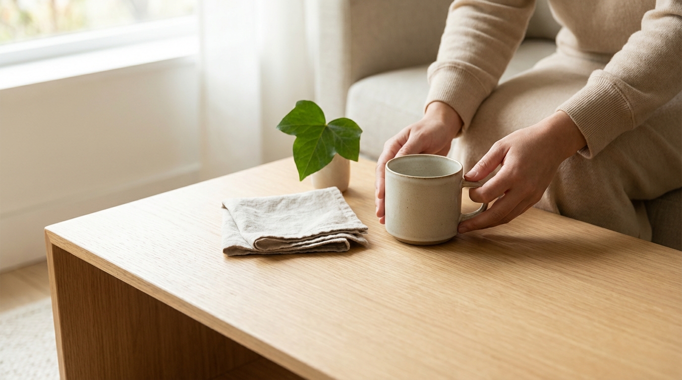 Why Daily Tidying Beats Deep Cleaning