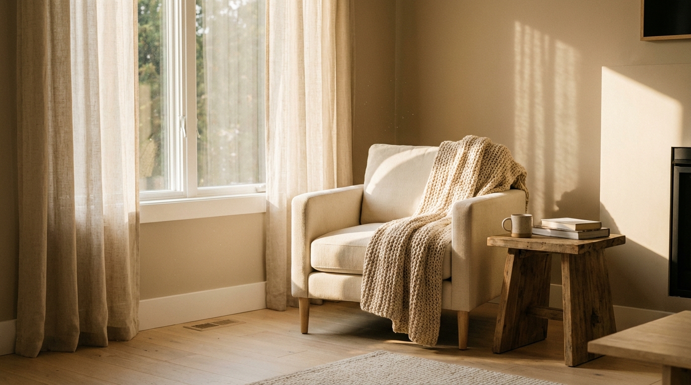 Why Natural Light Changes a Room