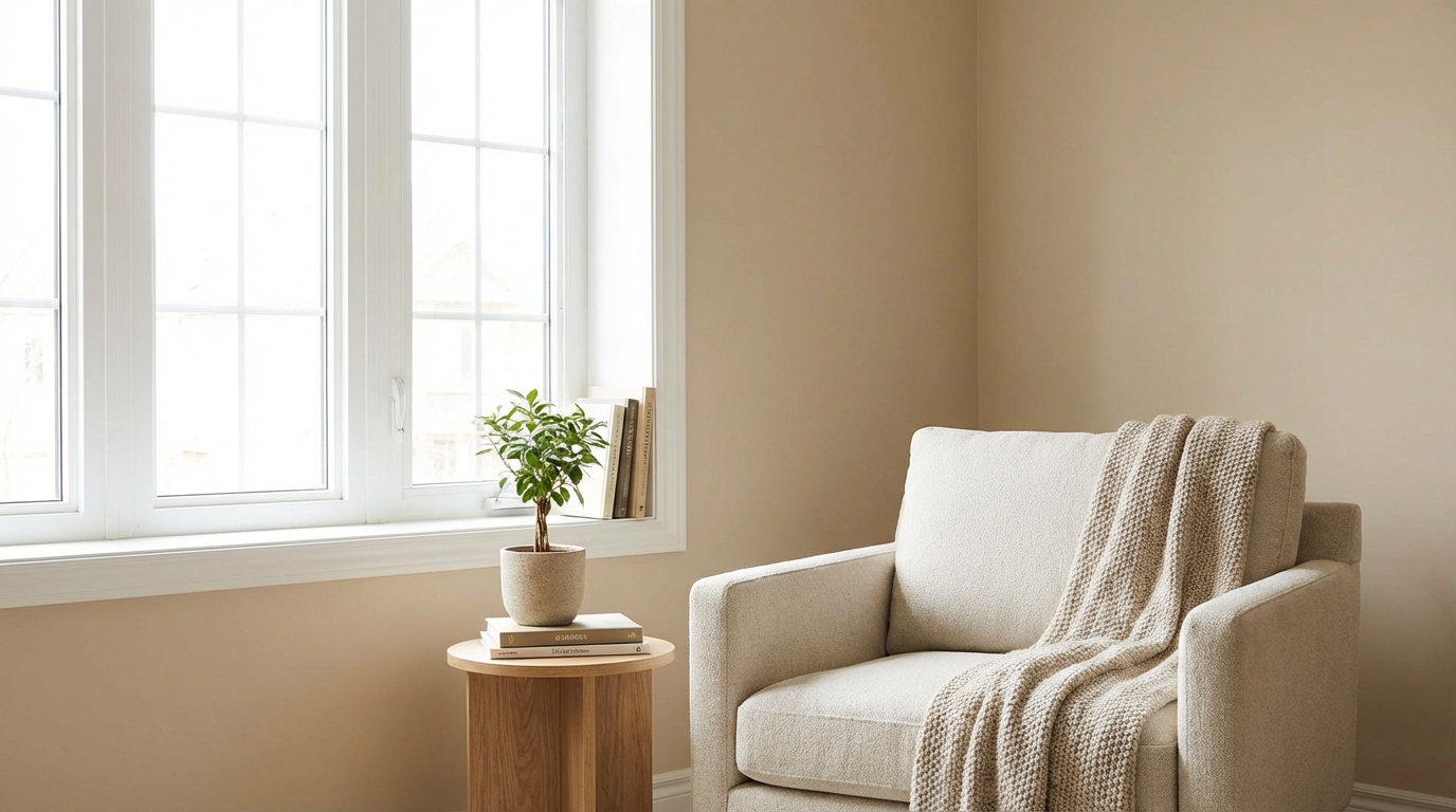 Why Overdecorating Can Feel Overwhelming