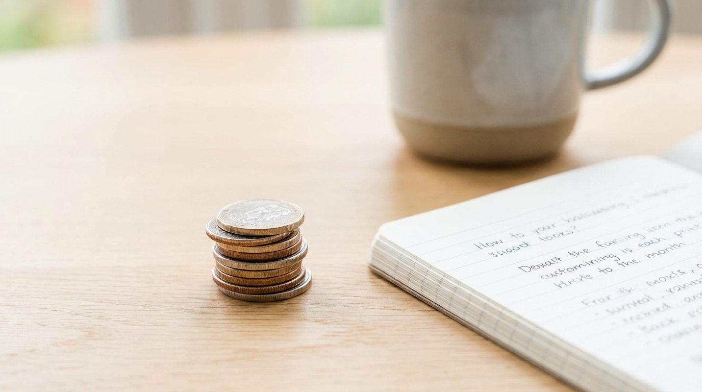 Why Planning Small Costs Matters