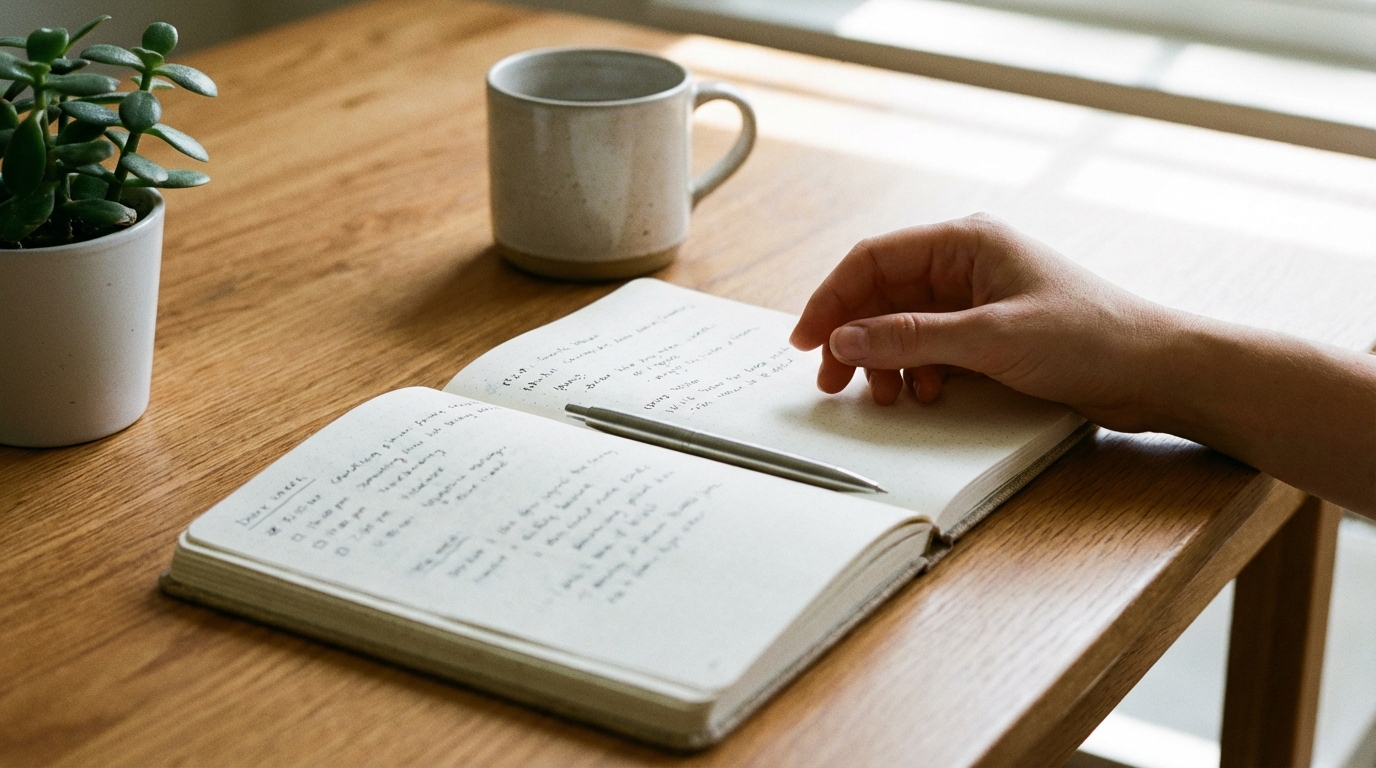 Why Predictable Spending Creates Calm