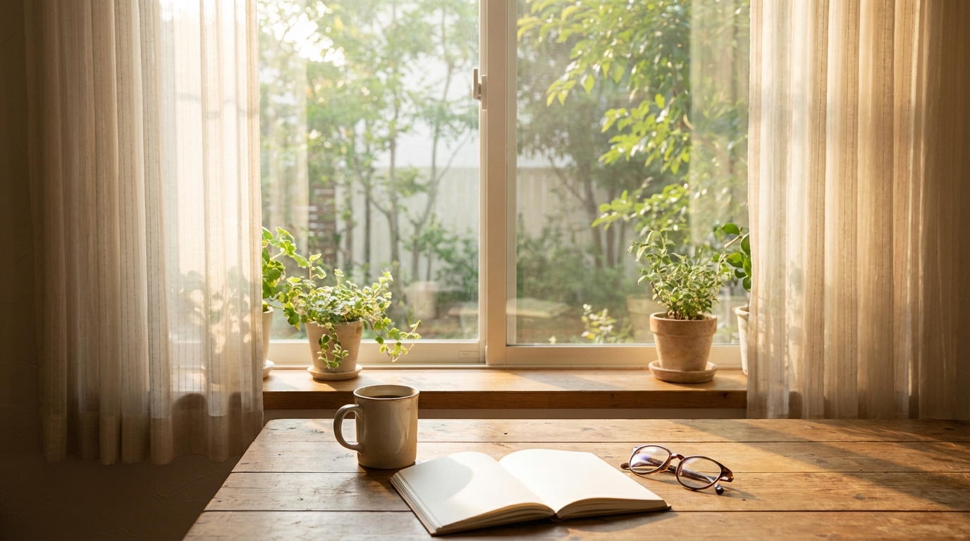 Why Quiet Mornings Improve Focus